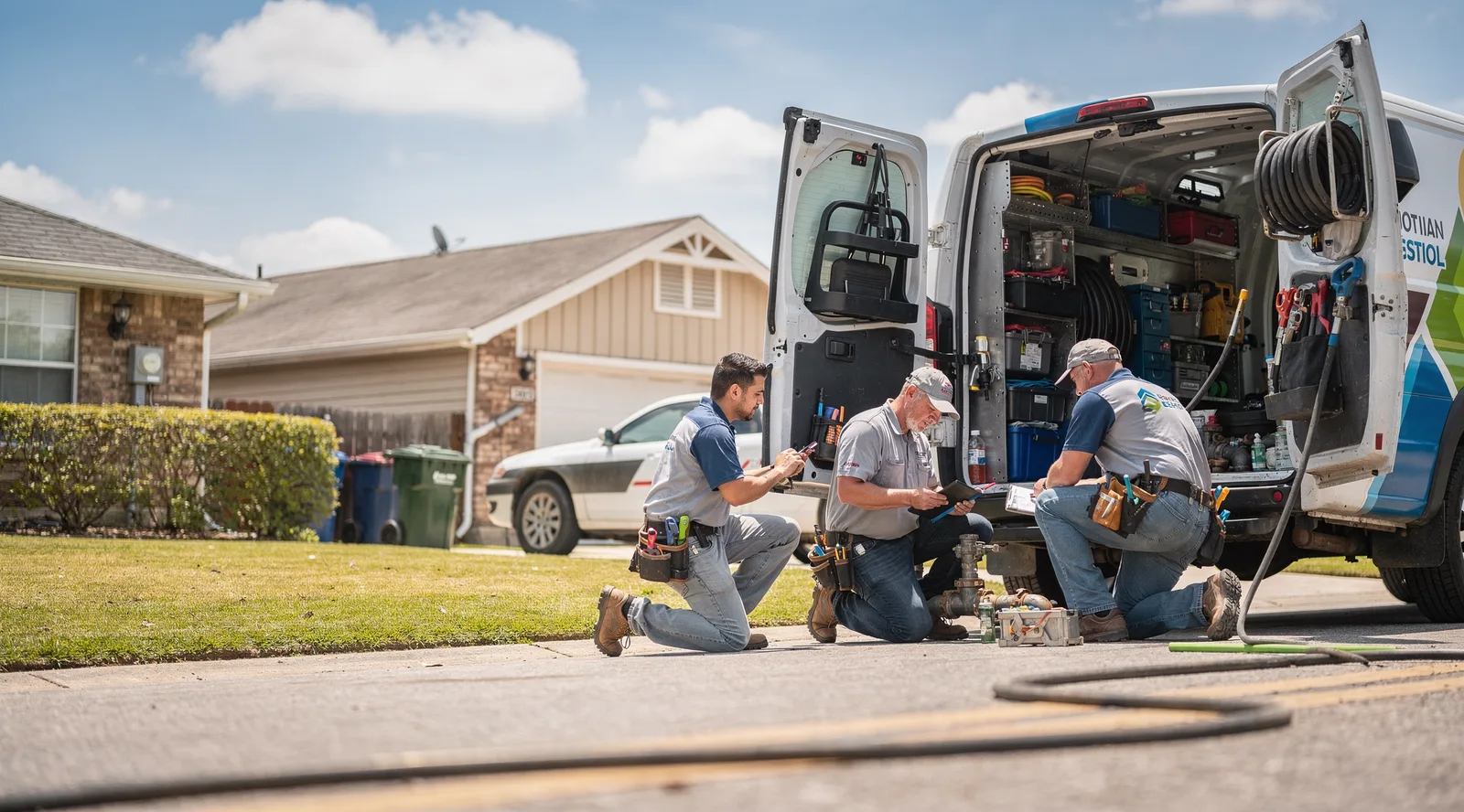 Emergency Plumber in Star City, WV near me